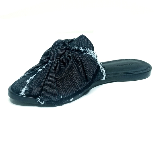 All Saints Shoes - All Saints New in Box Rumour Indigo Mules Size 36